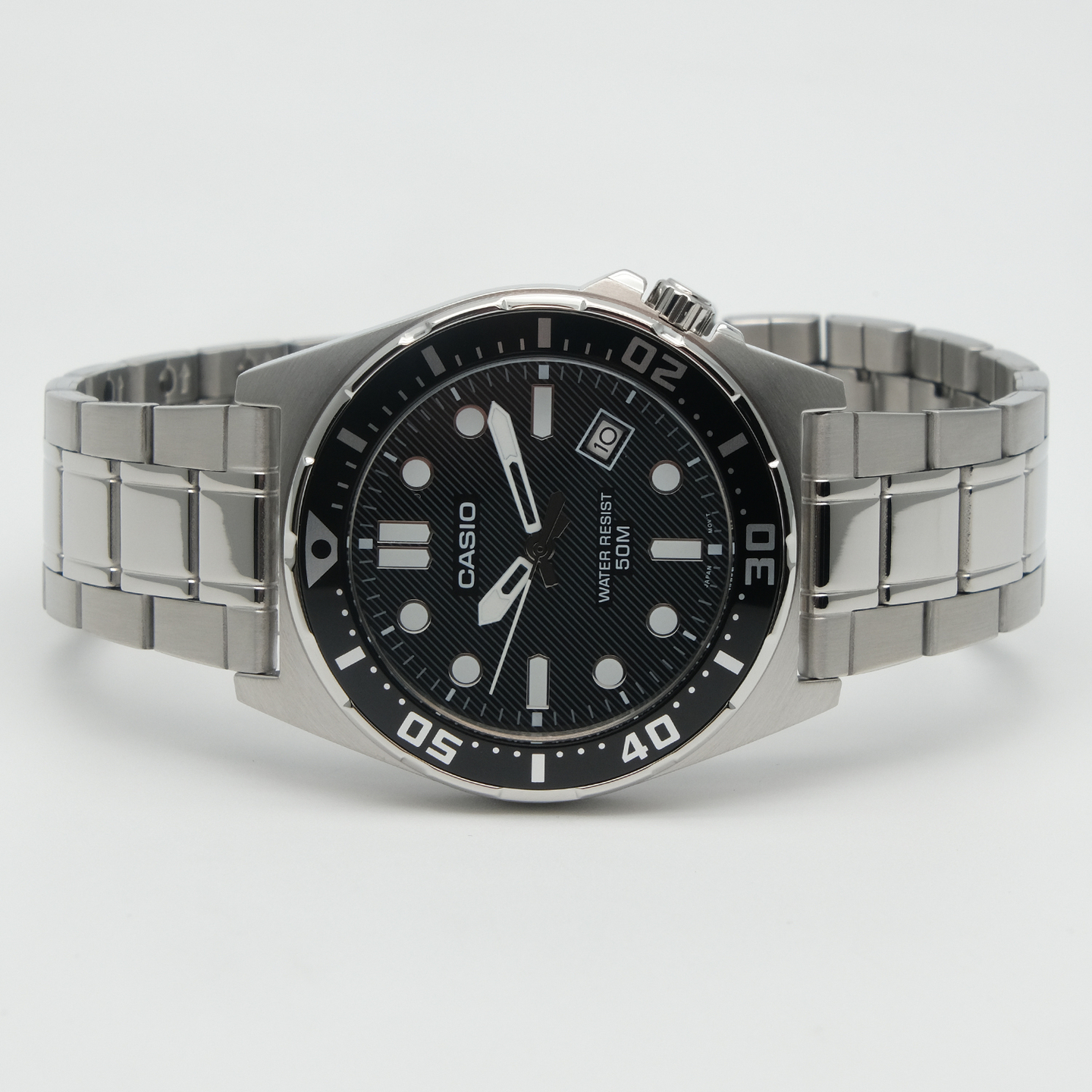 Ceas Barbati, Casio, Collection MTD MTD-135D-1AVDF